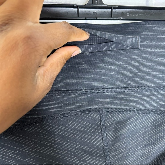 Outdoor Voices TechSweat Core Leggings in space dye Grey size small - Picture 7 of 8